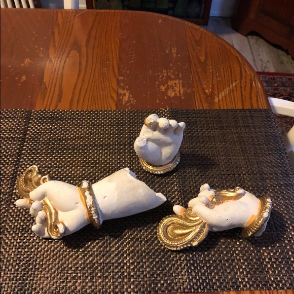 Art Installation!!! Hands of Ganesha. - Picture 3 of 8